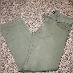 Polo Pants